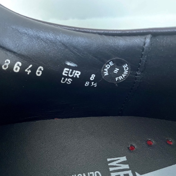 Mephisto Mens Olivio / Size:  8-½ - Picture 8 of 8